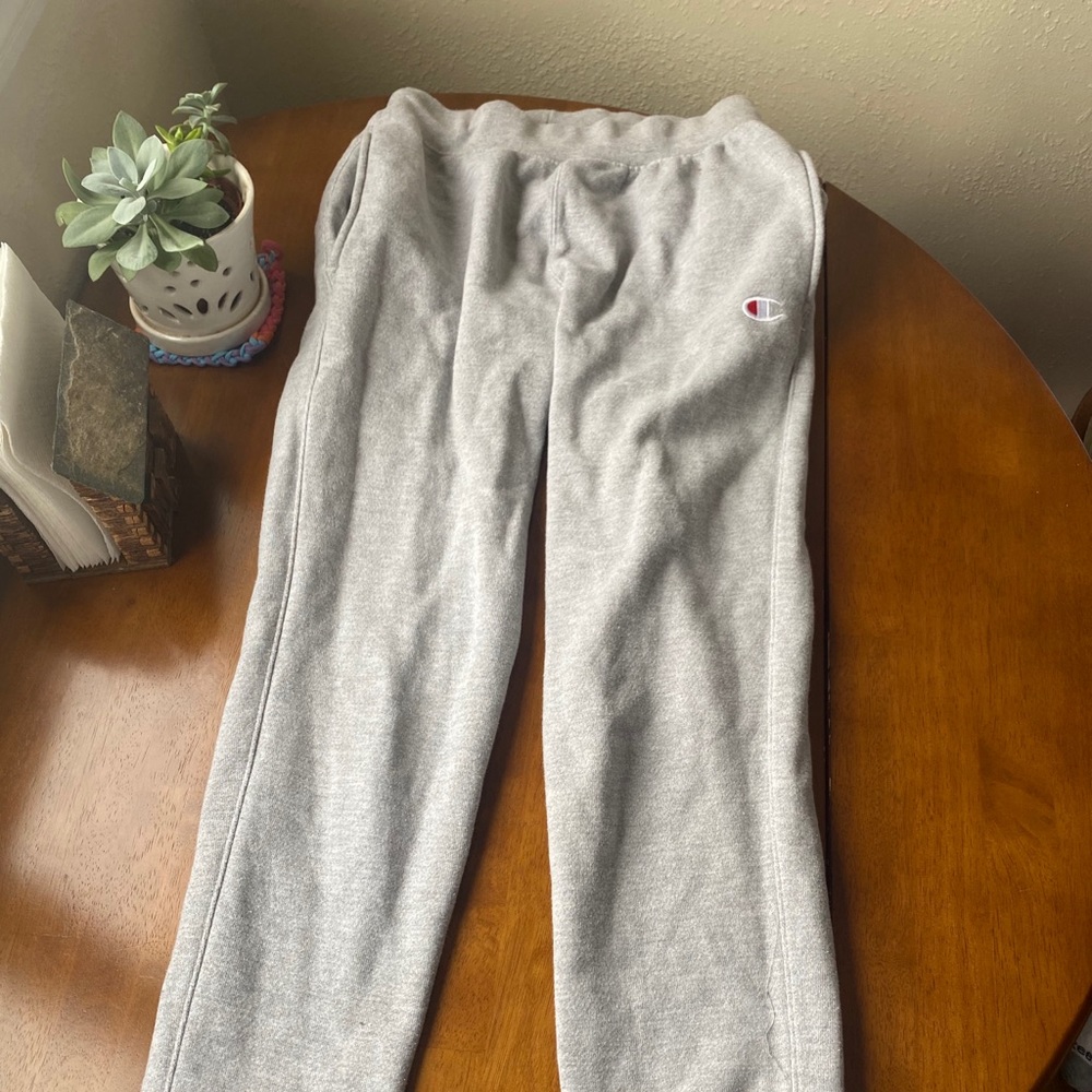 NEW CHAMPION REVERSE WEAVE SWEATPANTS